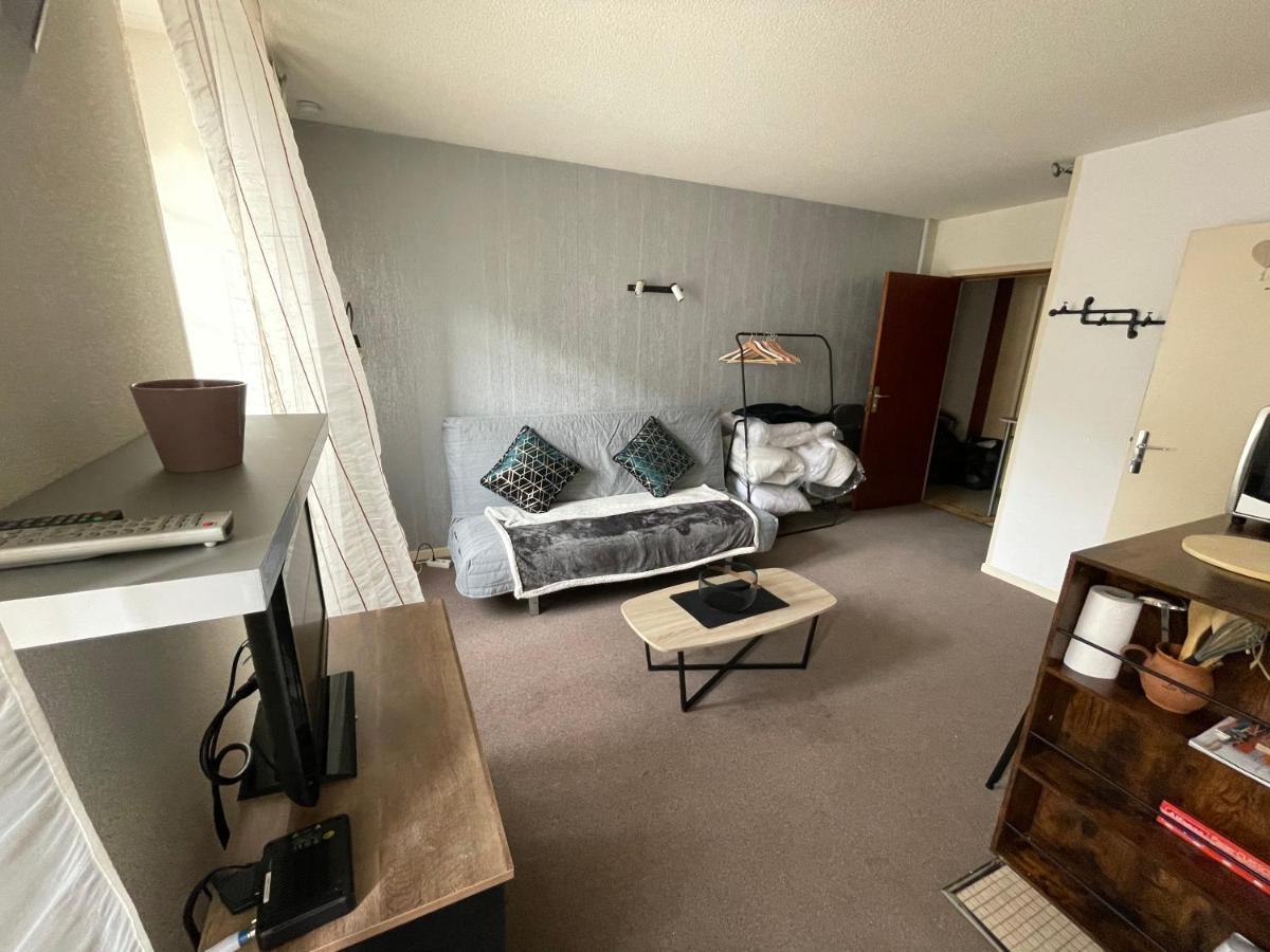 Superbe Appartement Au Bord De La Riviere 옥스레테르메스 외부 사진